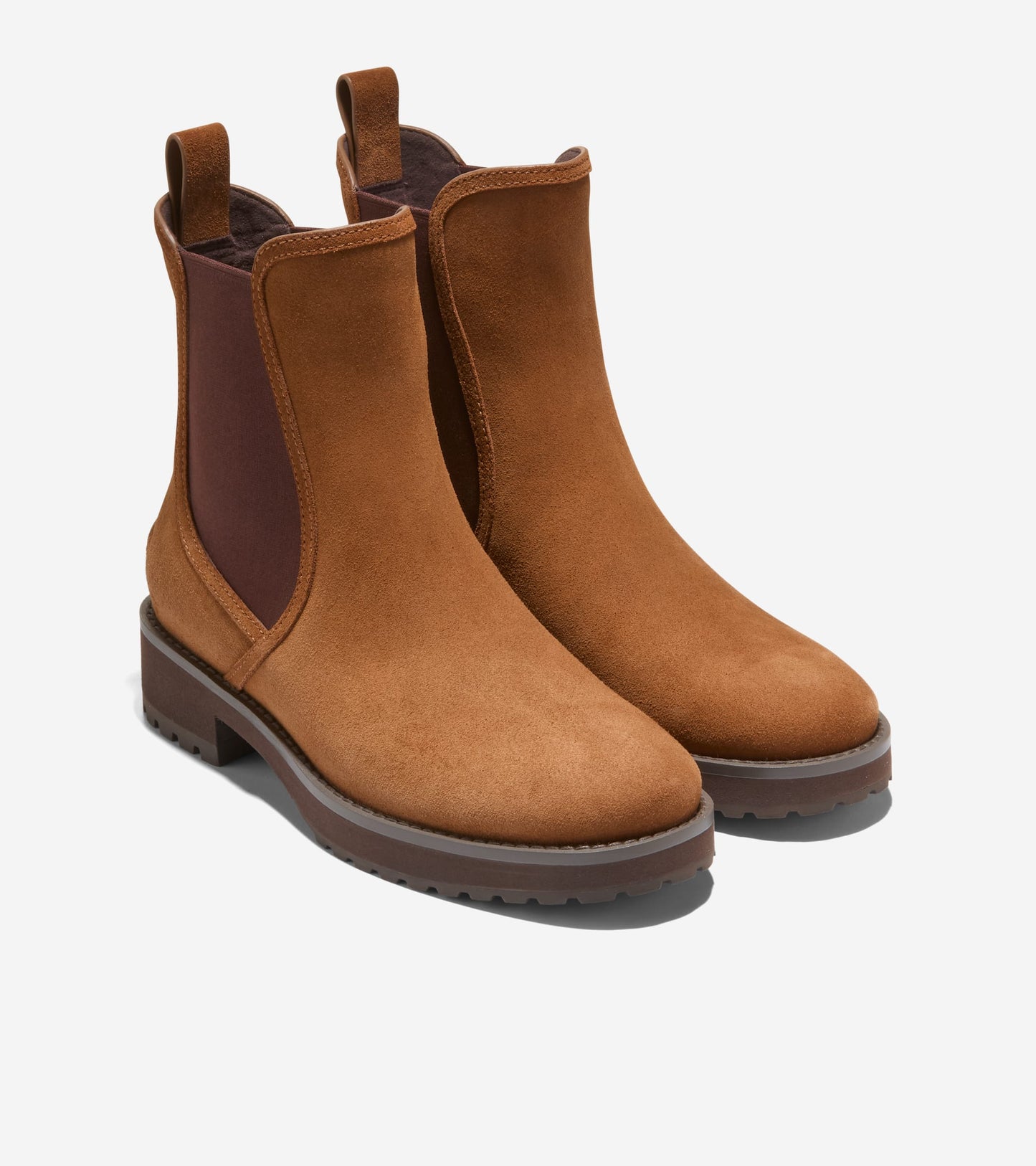 LYNDON WATERPROOF CHELSEA BOOTIES