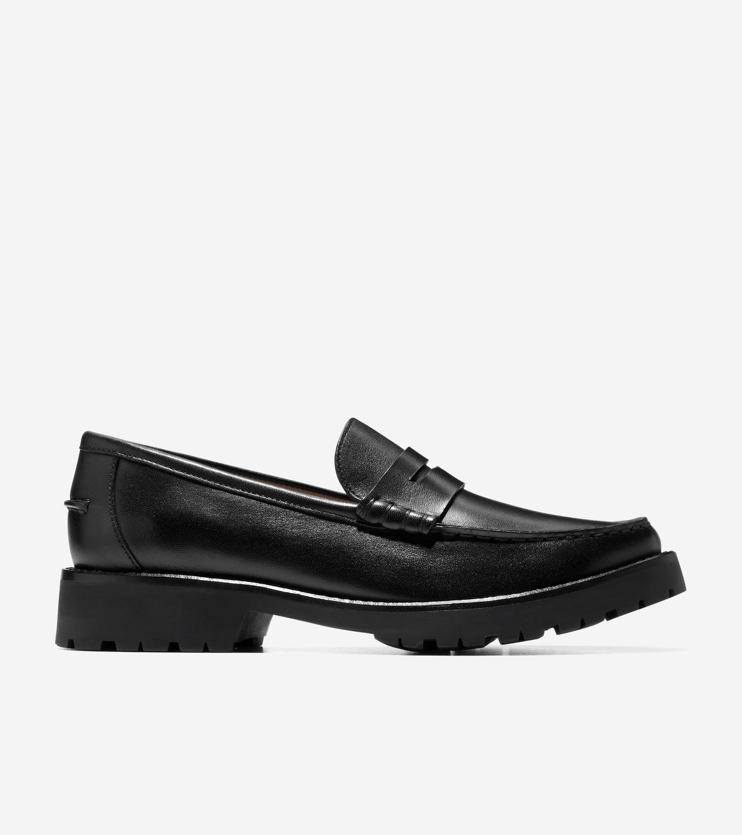 TREENA LUG LOAFERS