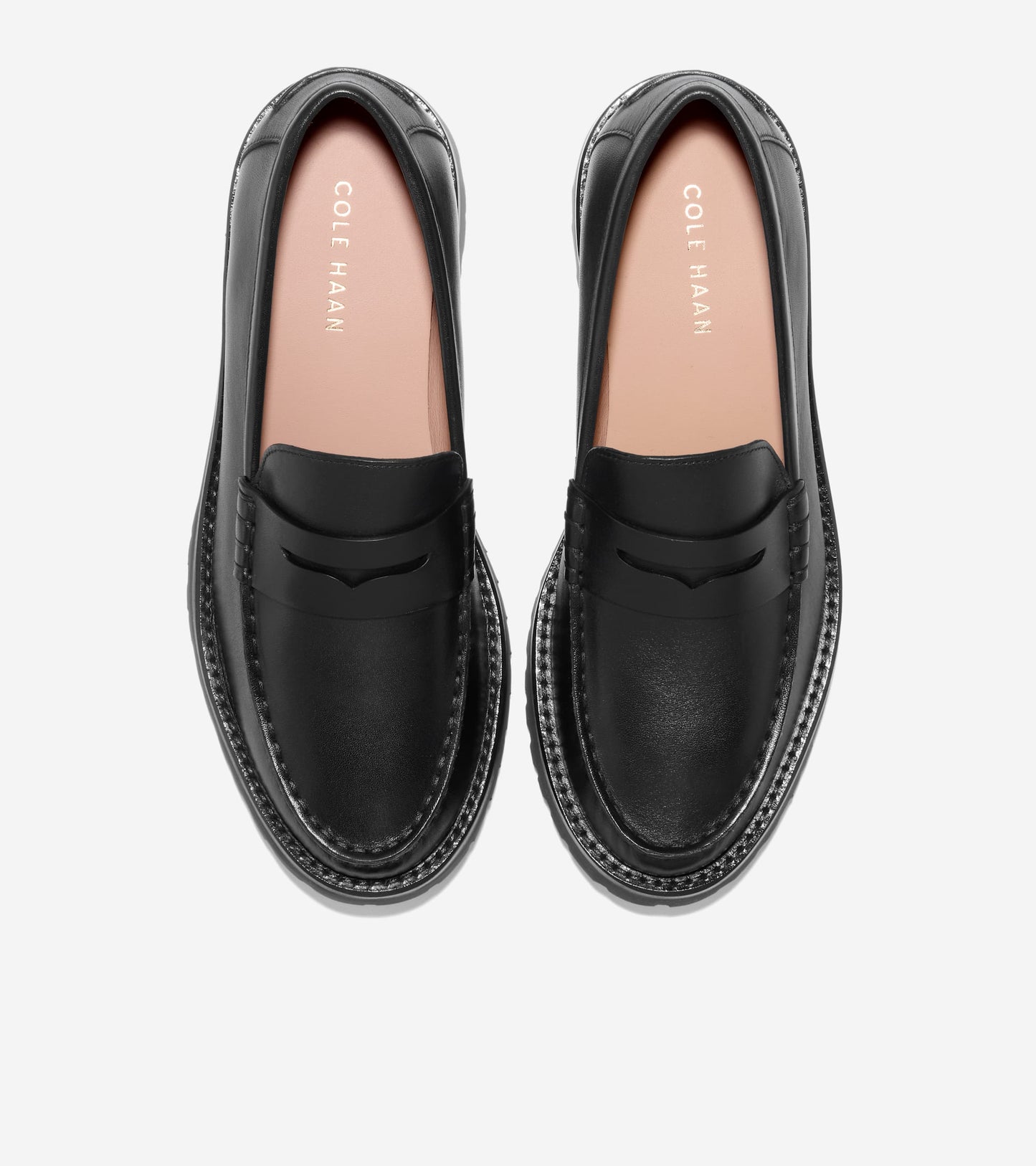 TREENA LUG LOAFERS