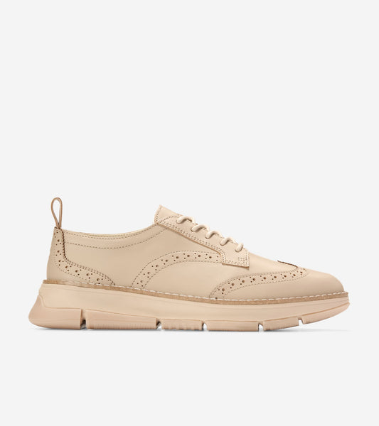 ZG RELLA WINGTIP OXFORDS
