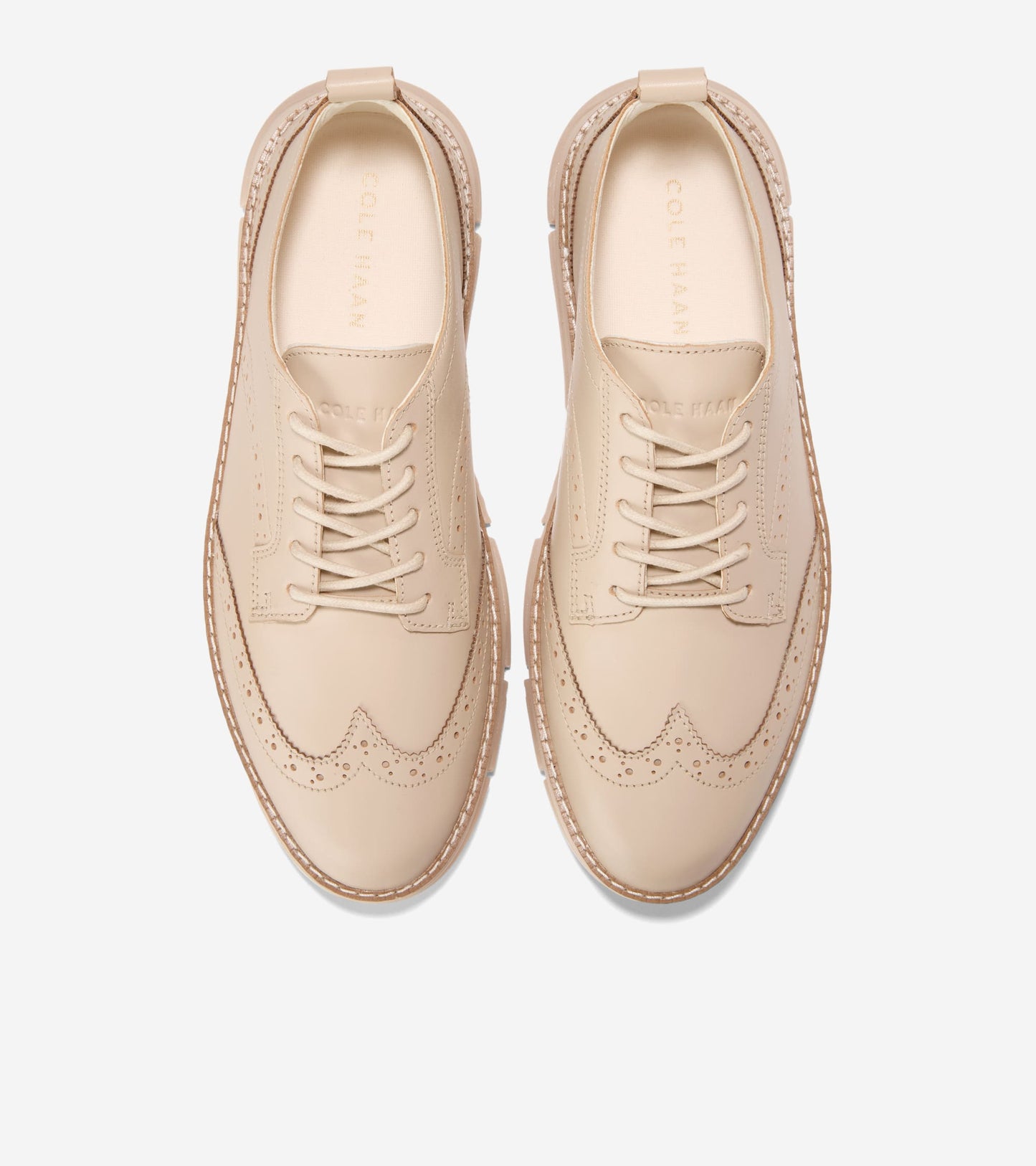 ZG RELLA WINGTIP OXFORDS