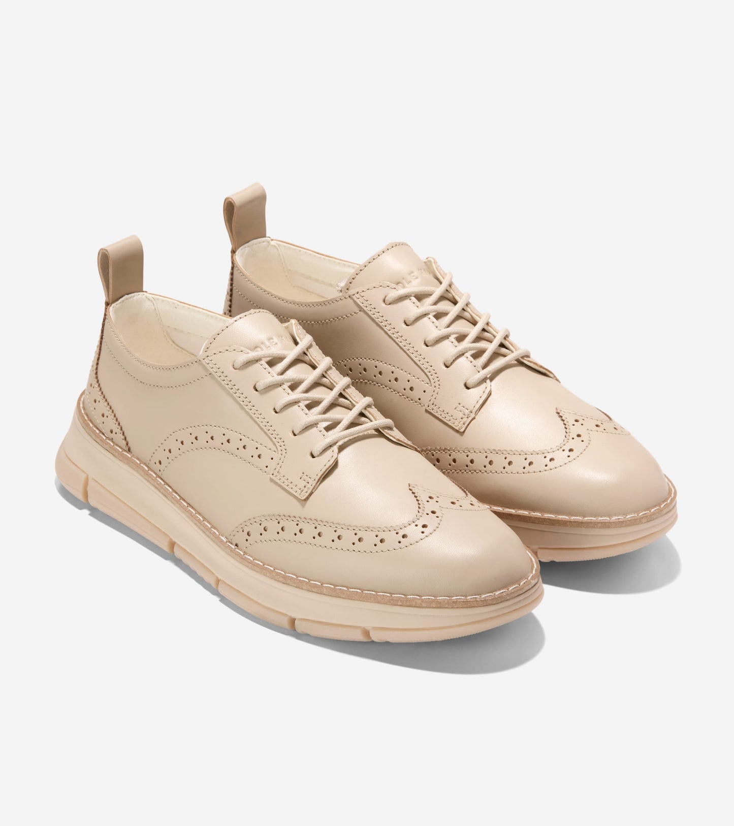 ZG RELLA WINGTIP OXFORDS