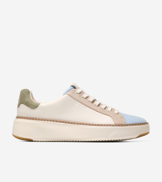 GRANDPRØ TOPSPIN SNEAKERS