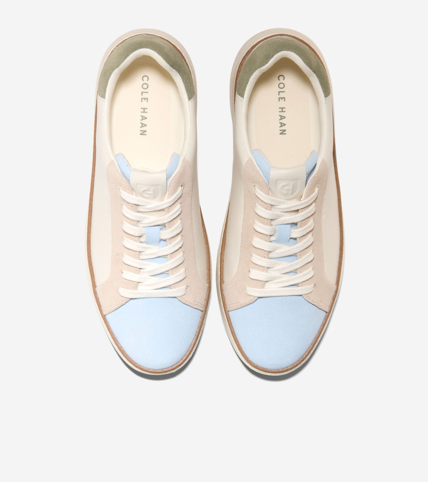 GRANDPRØ TOPSPIN SNEAKERS