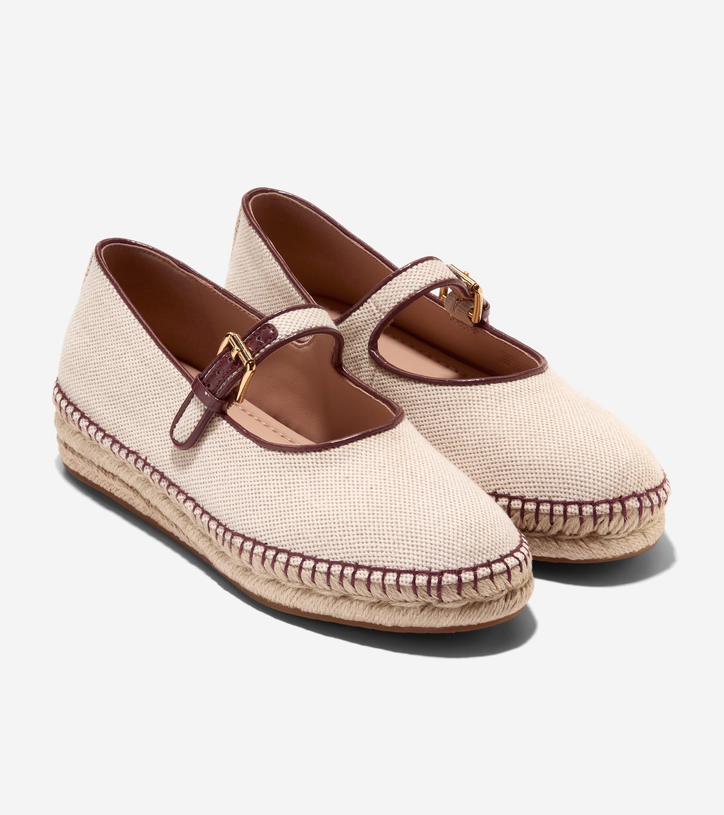 CLOUDFEEL ASBURY MARY JANE BALLET FLATS
