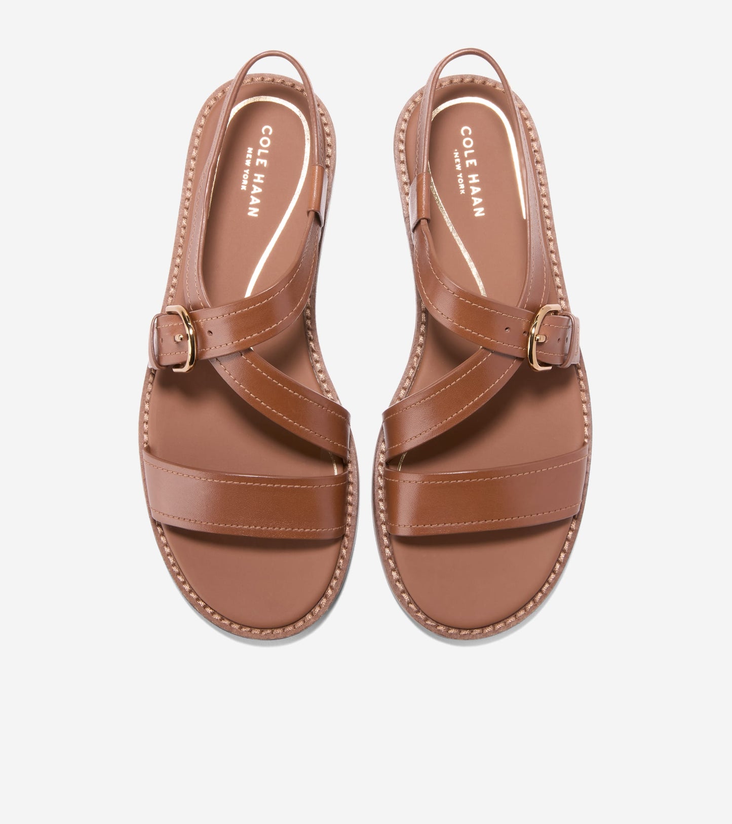 KAMI BUCKLE SANDALS