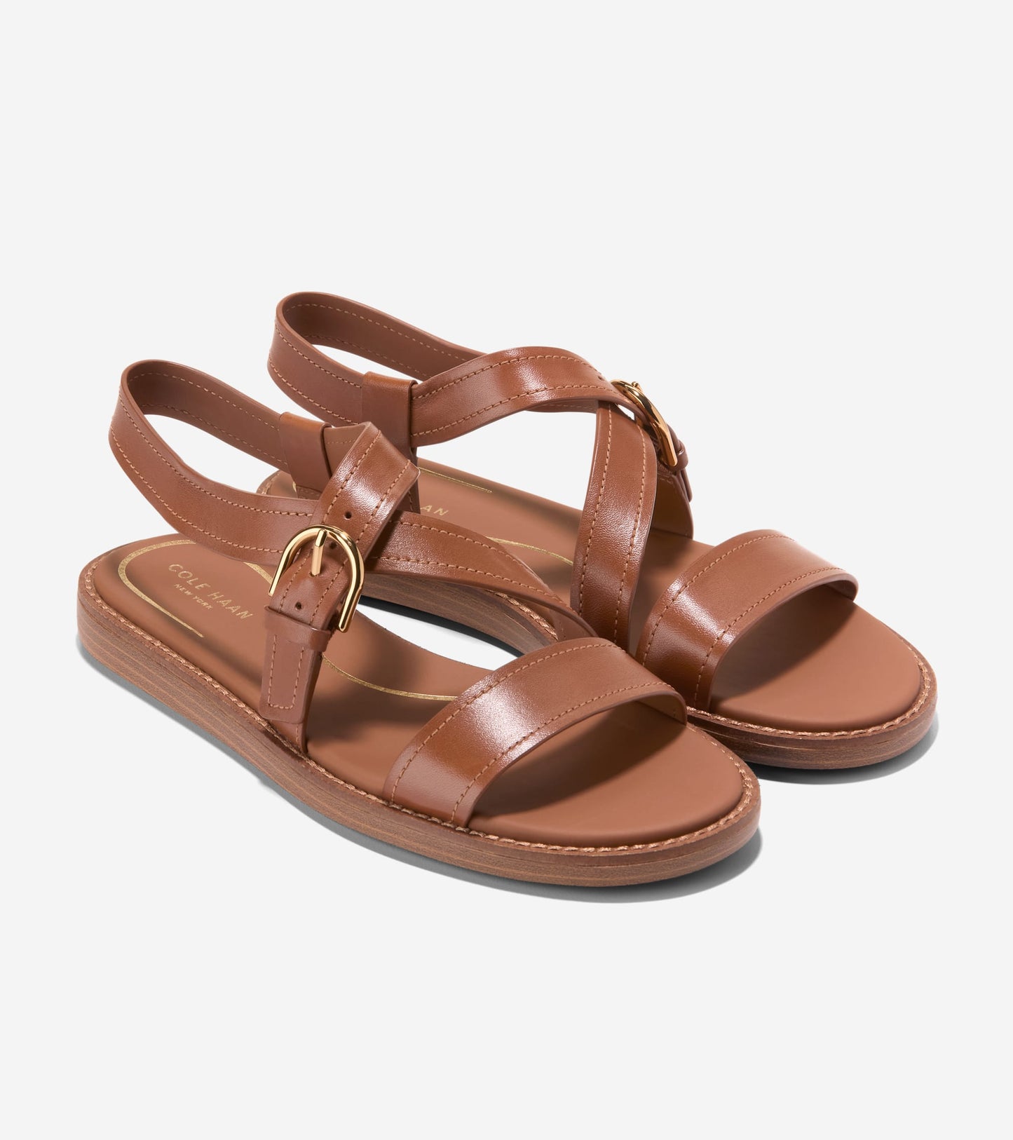 KAMI BUCKLE SANDALS