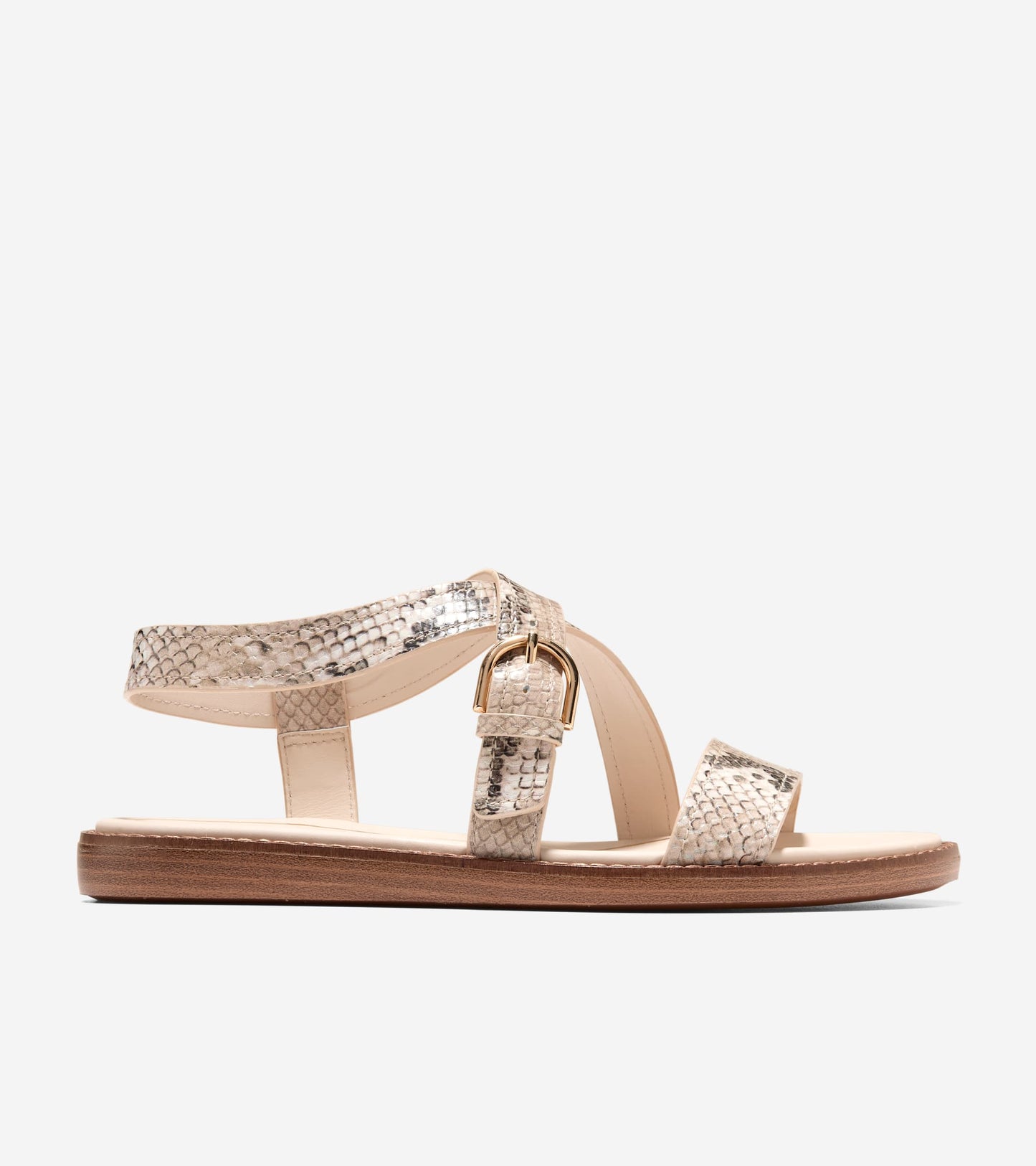 KAMI BUCKLE SANDALS