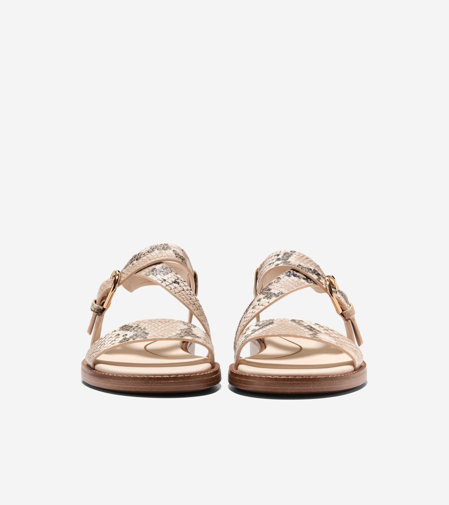 KAMI BUCKLE SANDALS