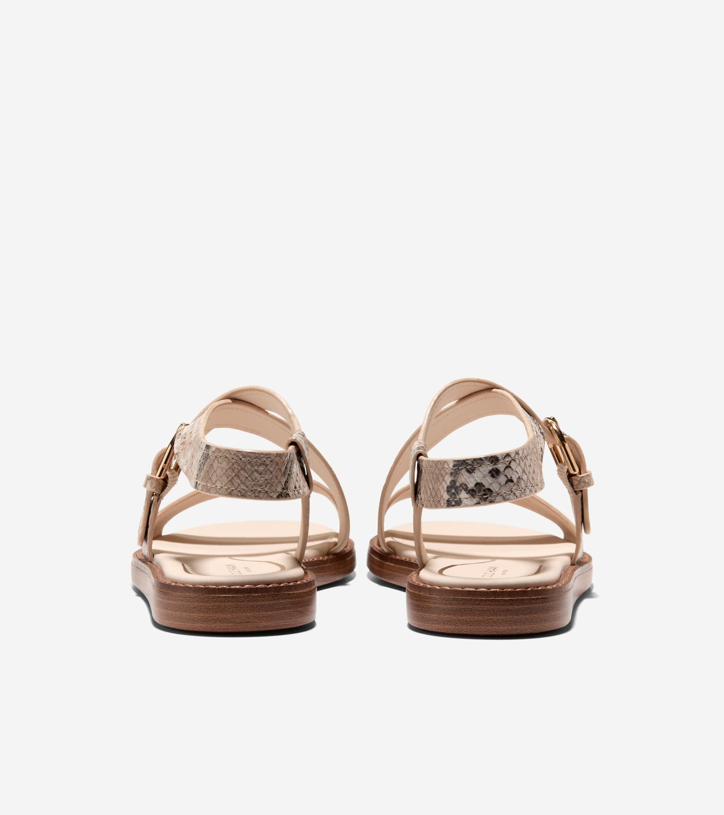 KAMI BUCKLE SANDALS