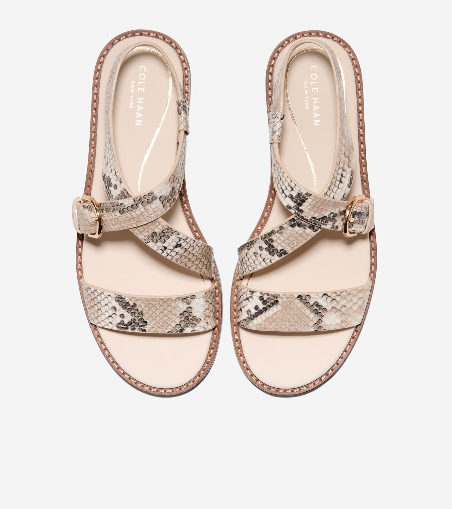 KAMI BUCKLE SANDALS