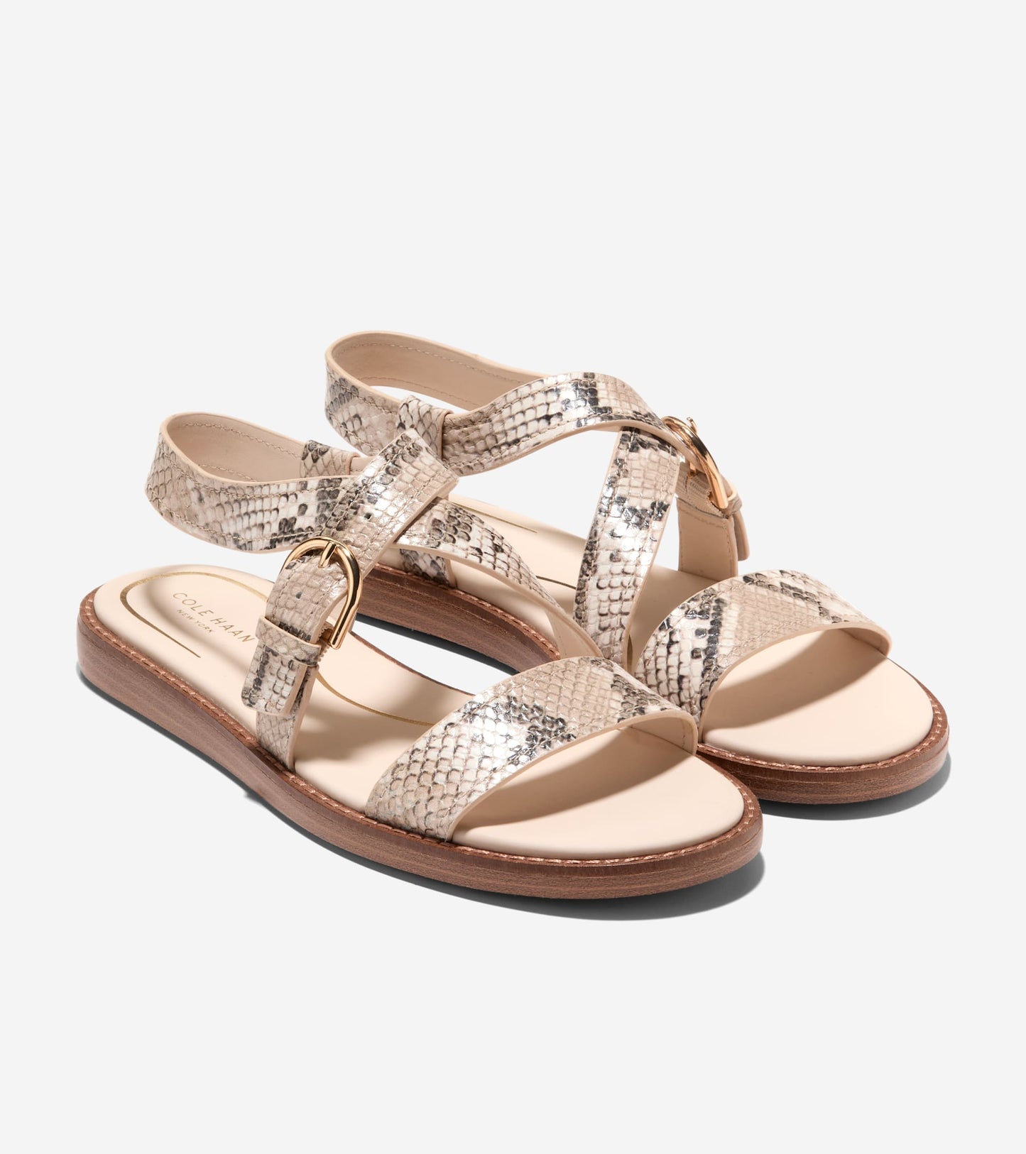 KAMI BUCKLE SANDALS