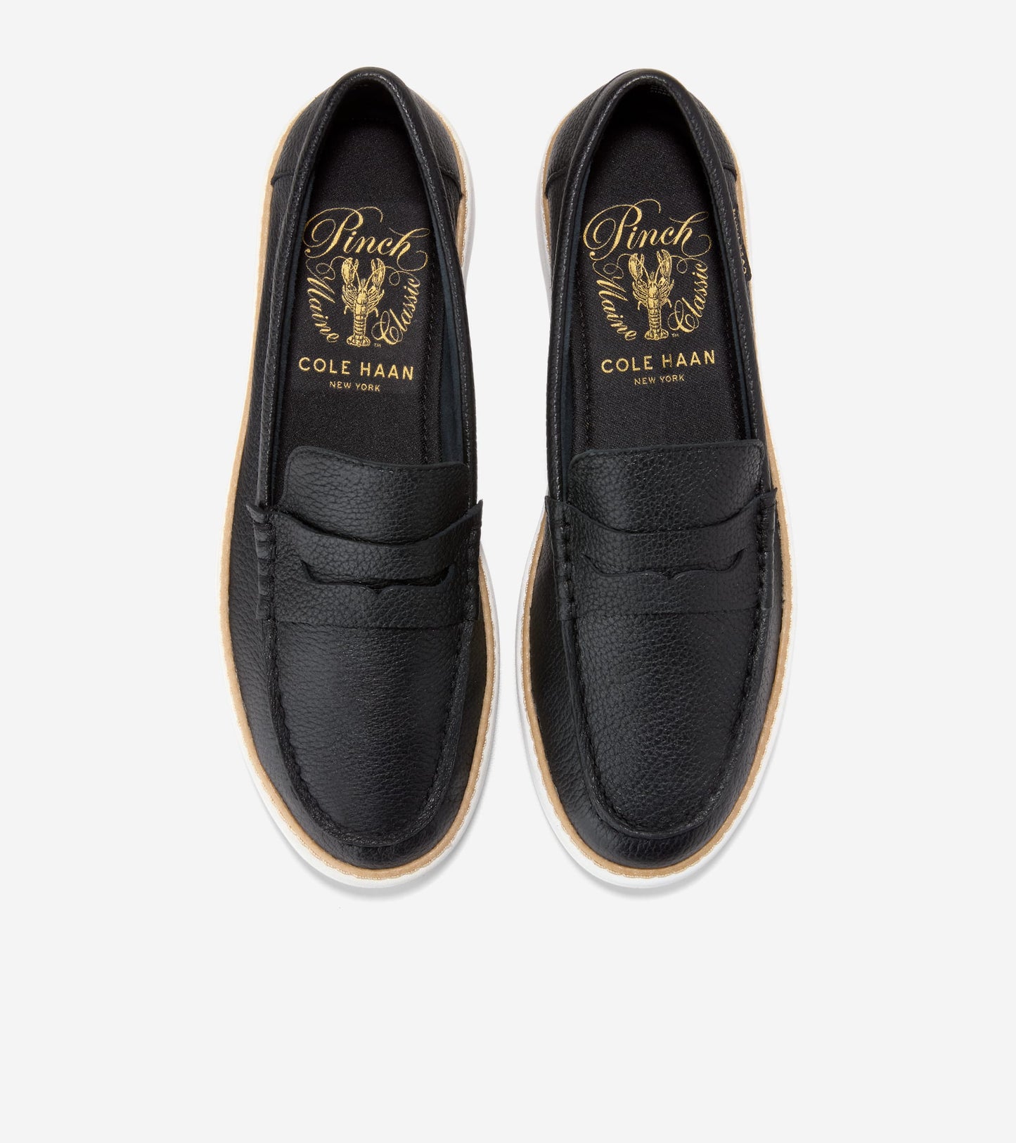PINCH LONG-WEEKENDER PENNY LOAFERS