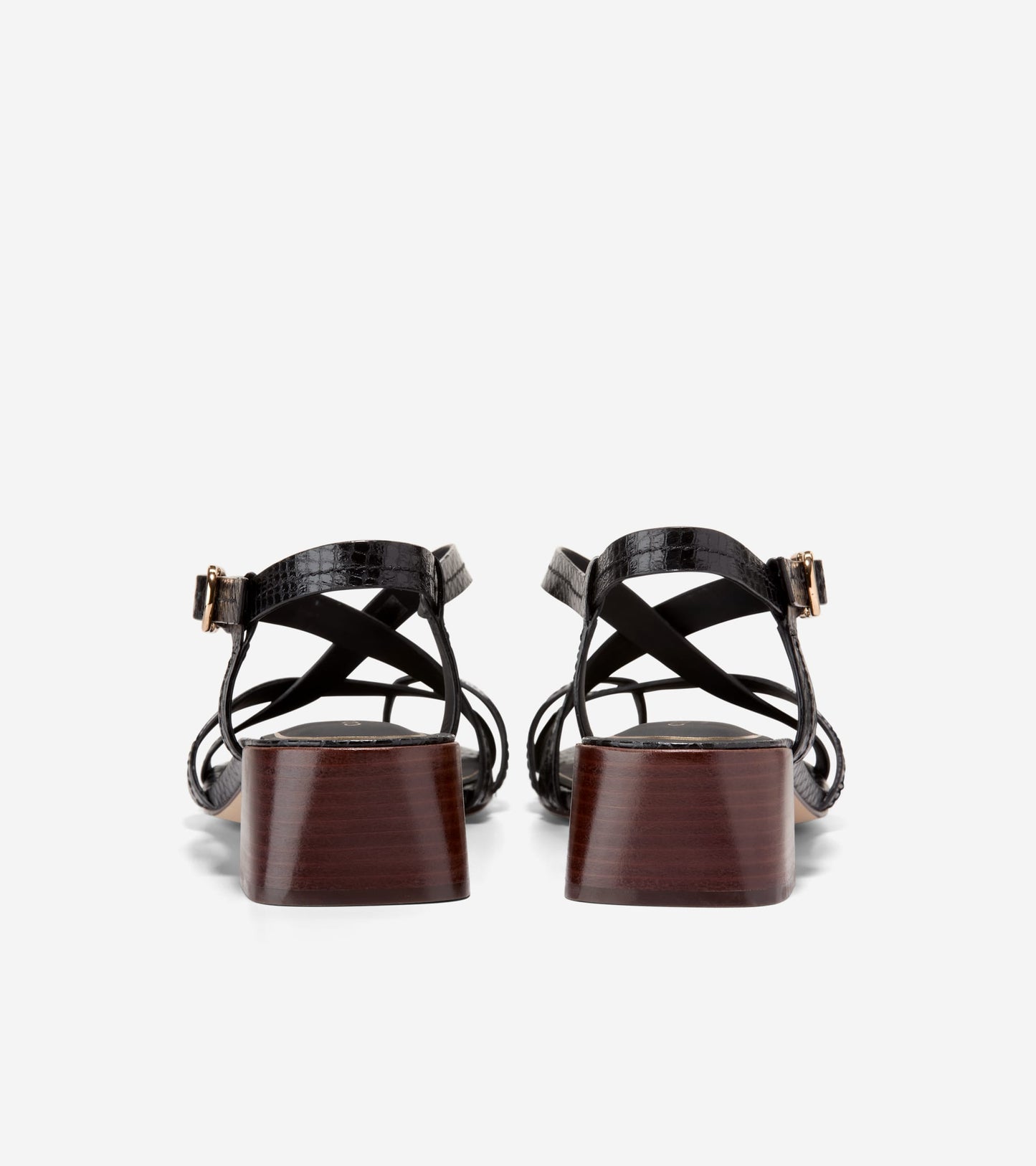 DILLON BLOCK HEEL THONG SANDALS