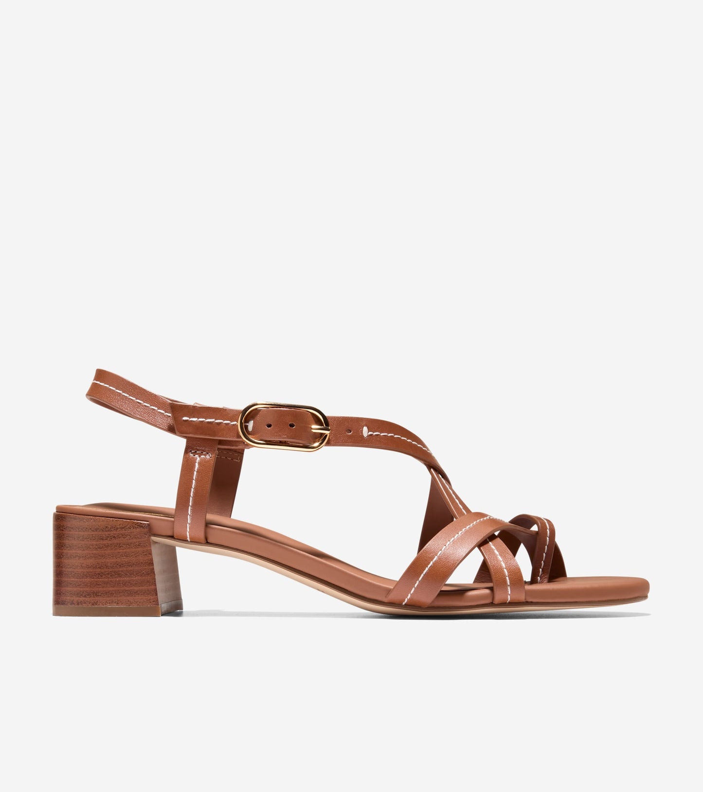 DILLON BLOCK HEEL THONG SANDALS
