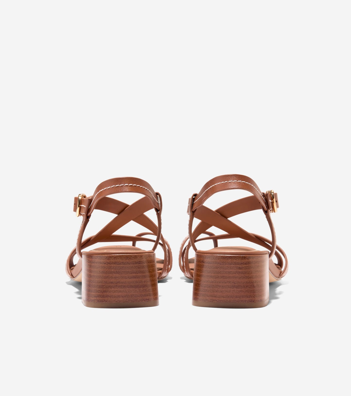 DILLON BLOCK HEEL THONG SANDALS