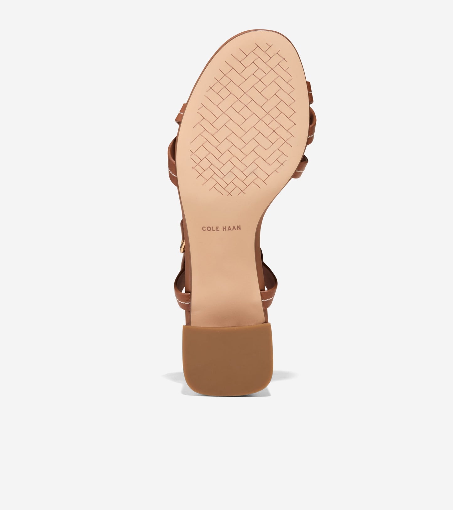 DILLON BLOCK HEEL THONG SANDALS