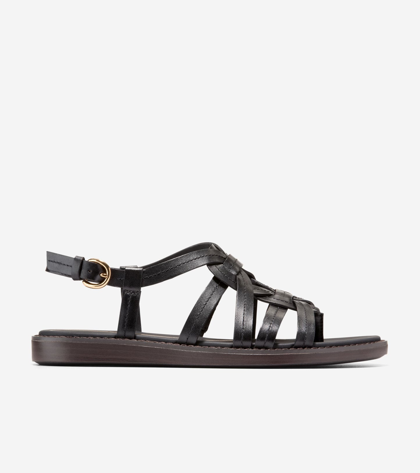 KAMI INTERWOVEN THONG SANDALS