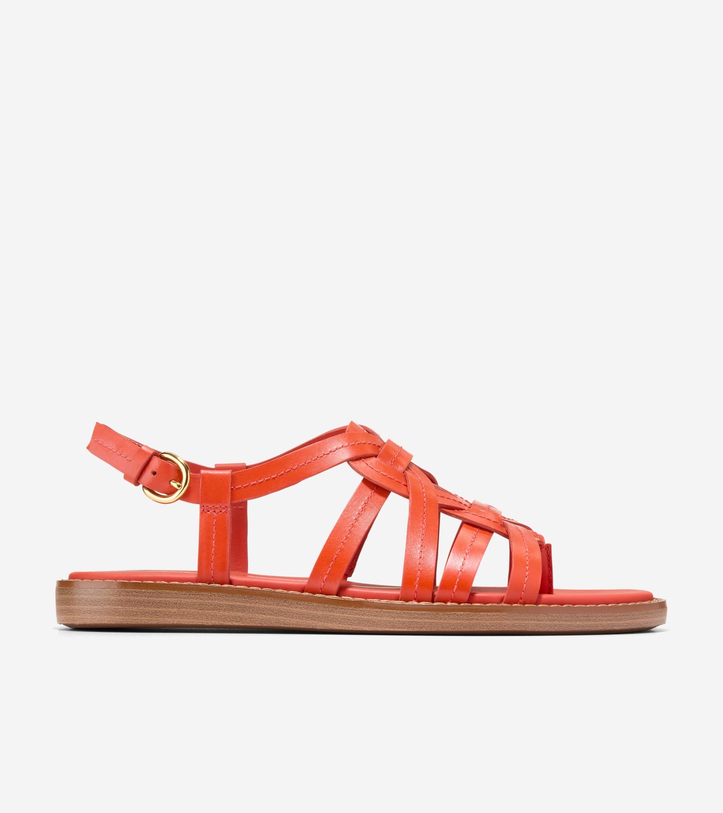 KAMI INTERWOVEN THONG SANDALS