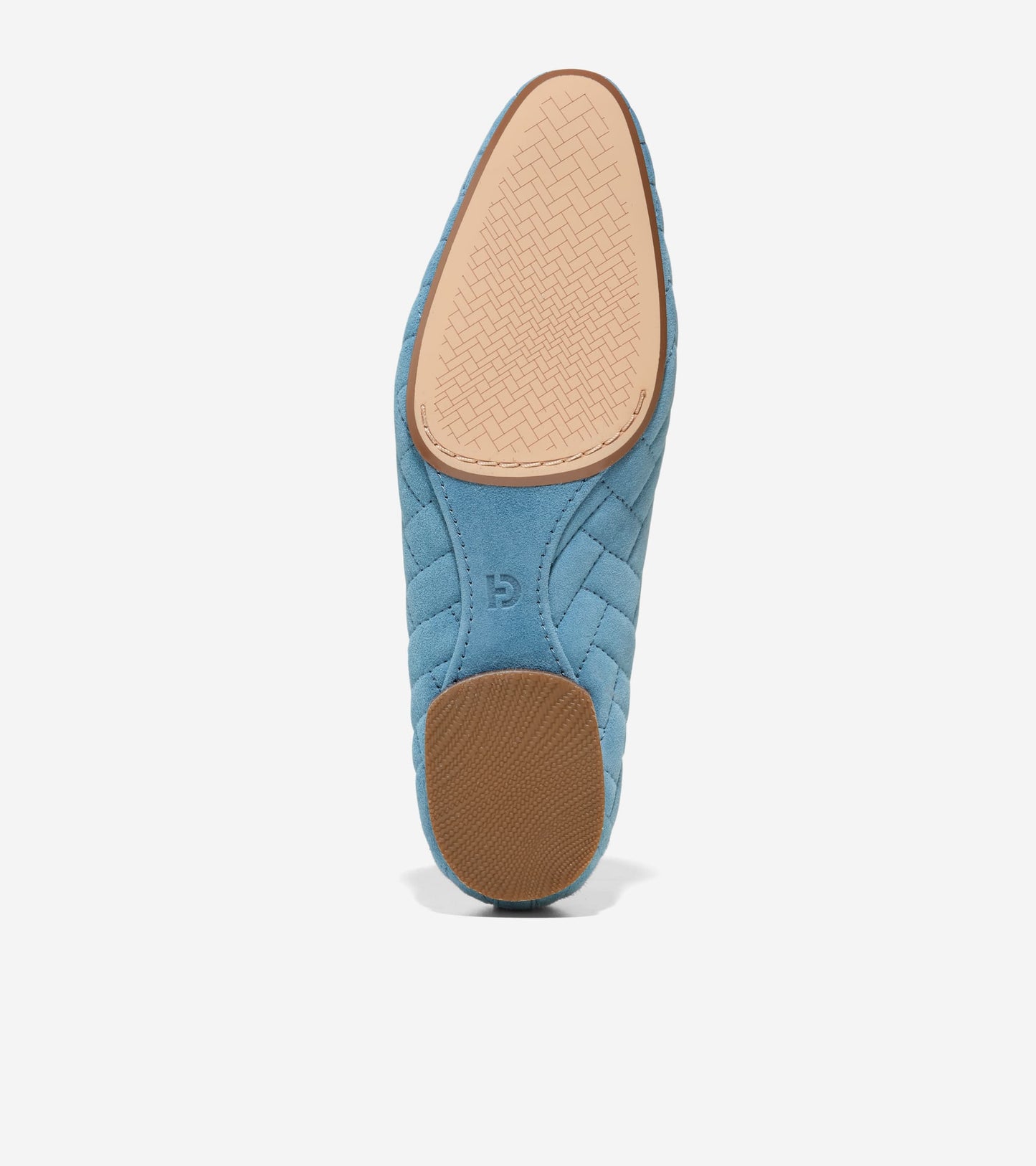 JASLEEN QUILTED BALLET FLATS