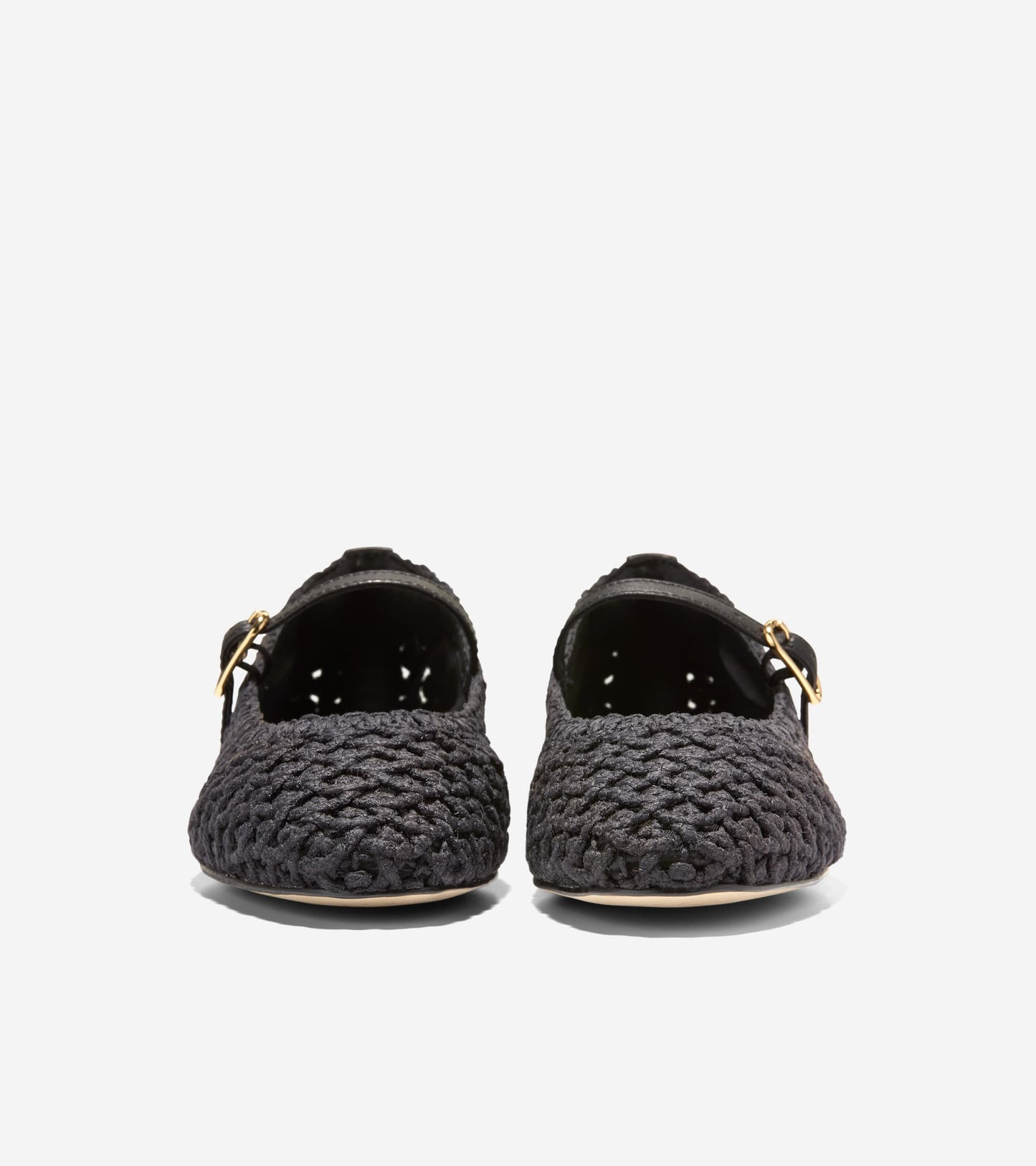 HARLAN MARY JANE BALLET FLATS