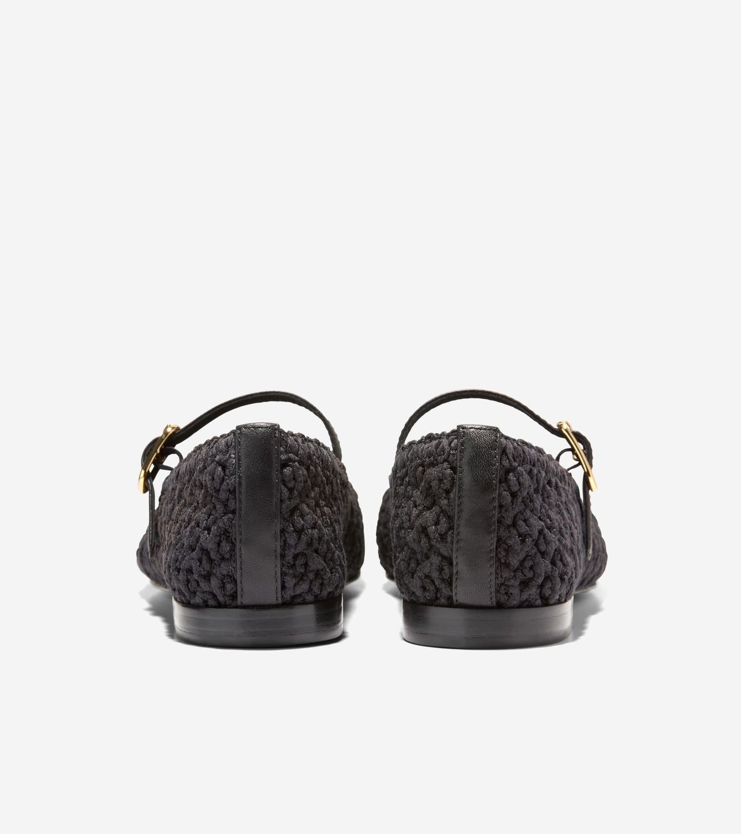 HARLAN MARY JANE BALLET FLATS