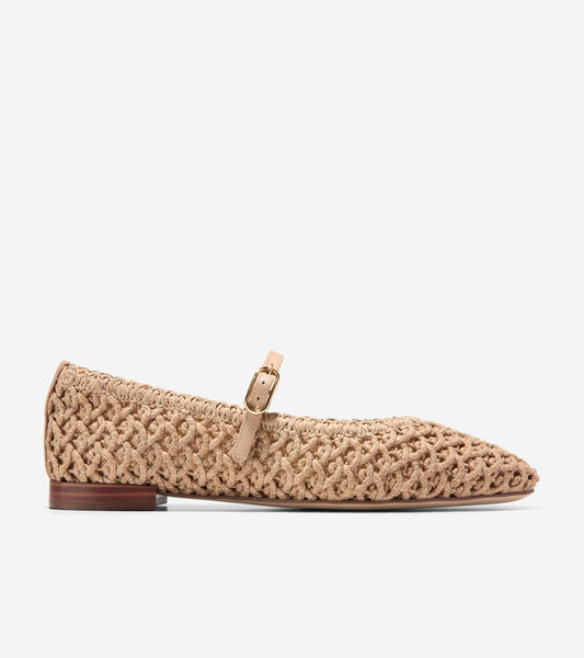 HARLAN WOVEN MJ BALLETS