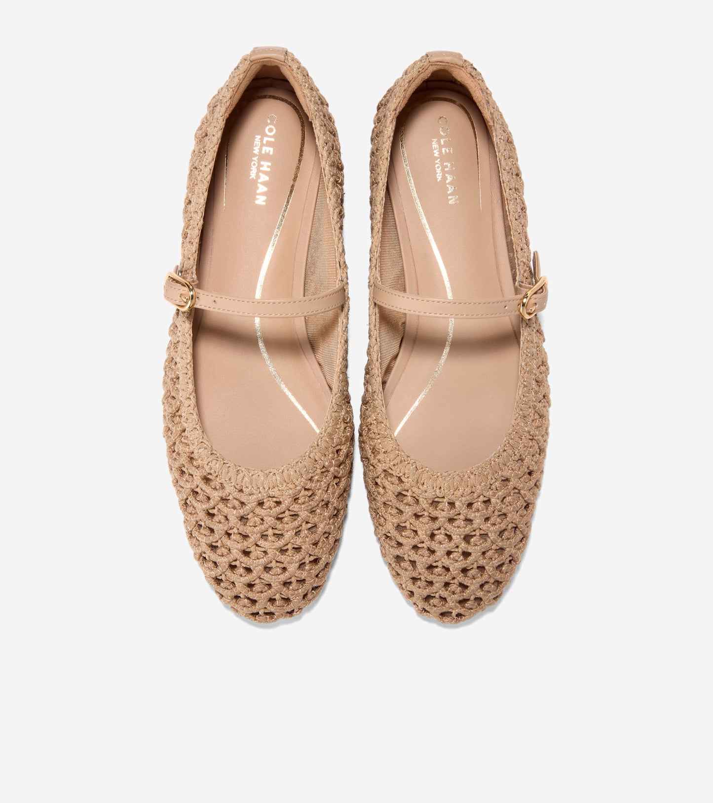 HARLAN WOVEN MJ BALLETS