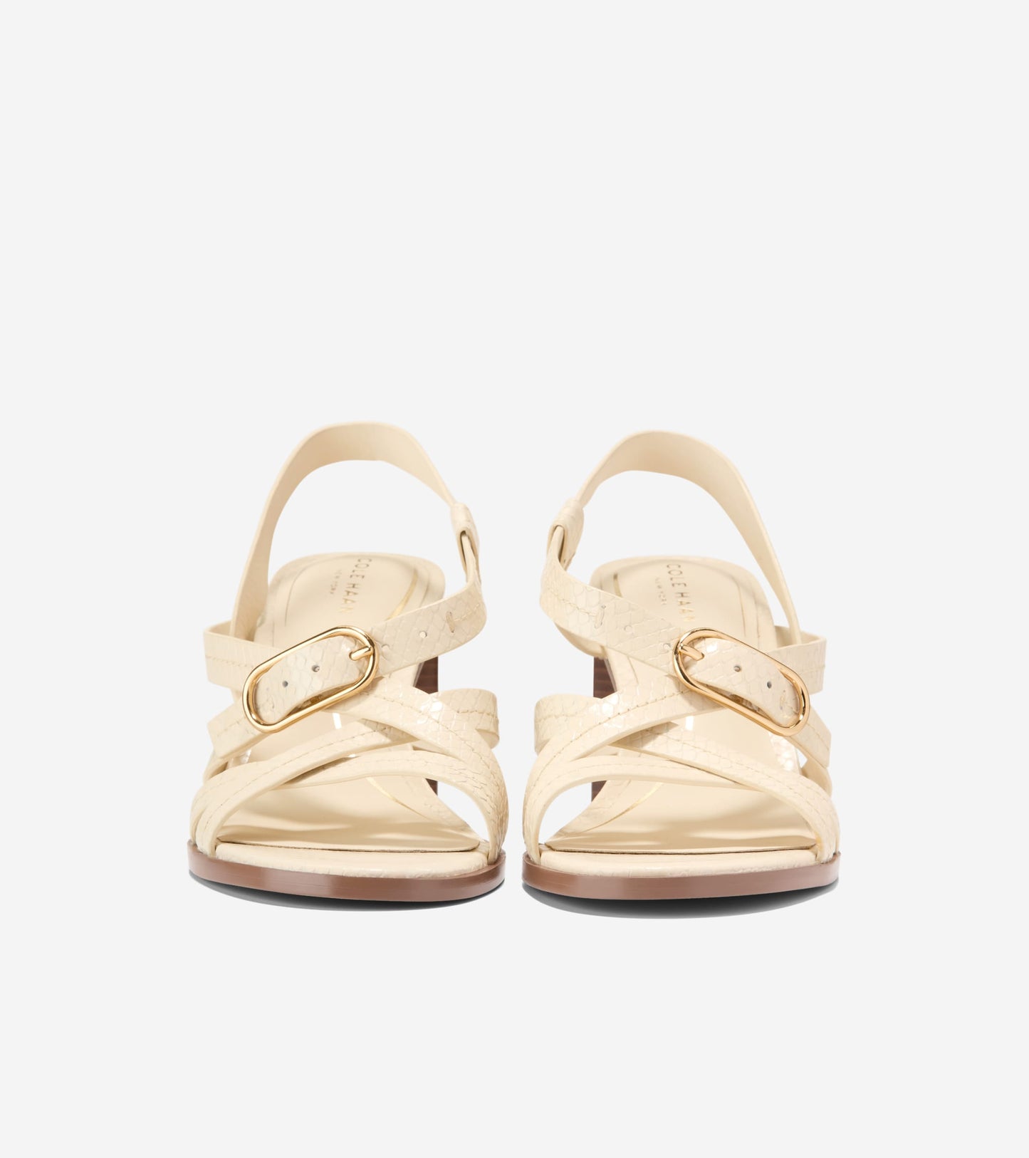 DILLON HEELED STRAPPY SANDALS