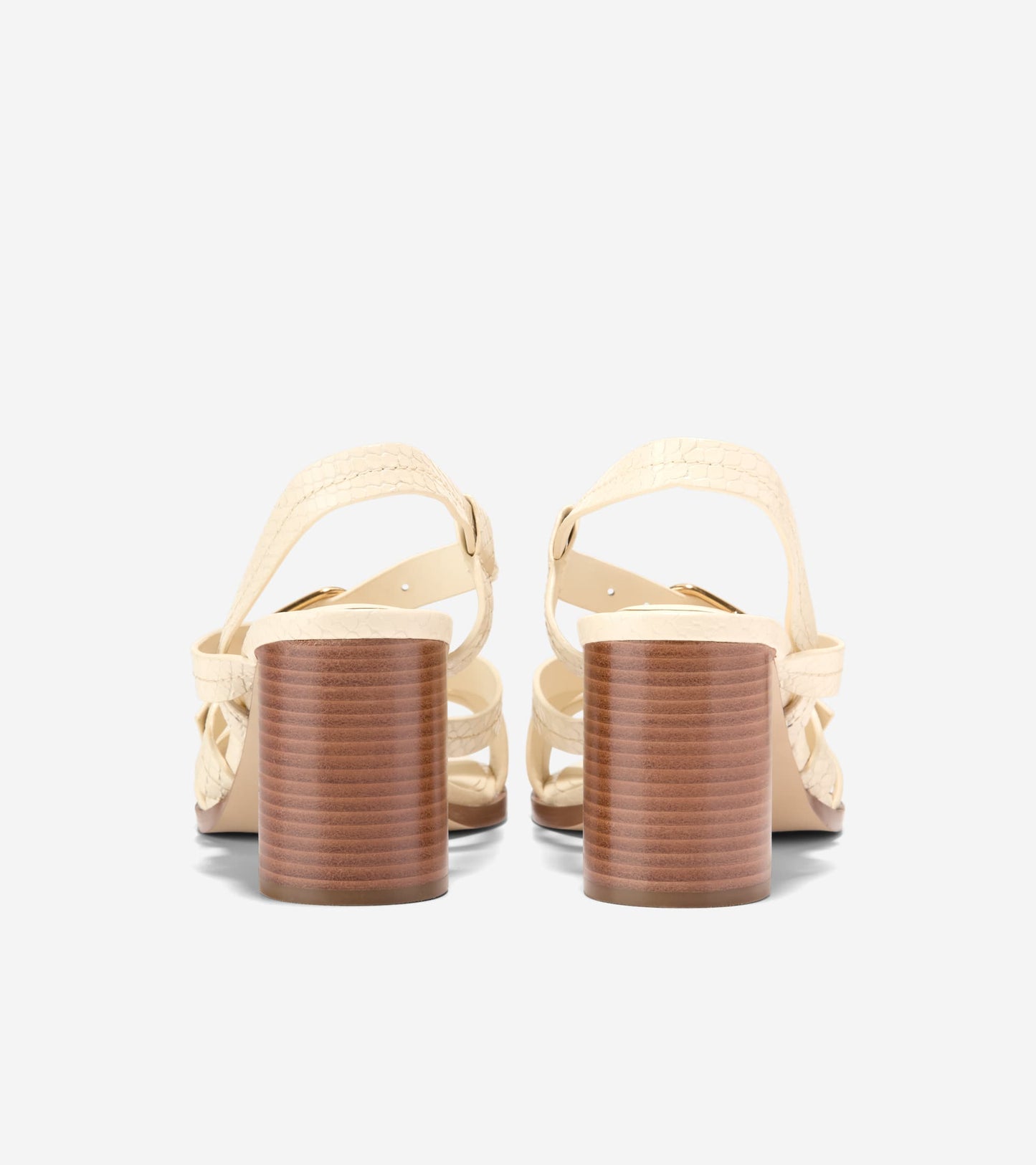 DILLON HEELED STRAPPY SANDALS