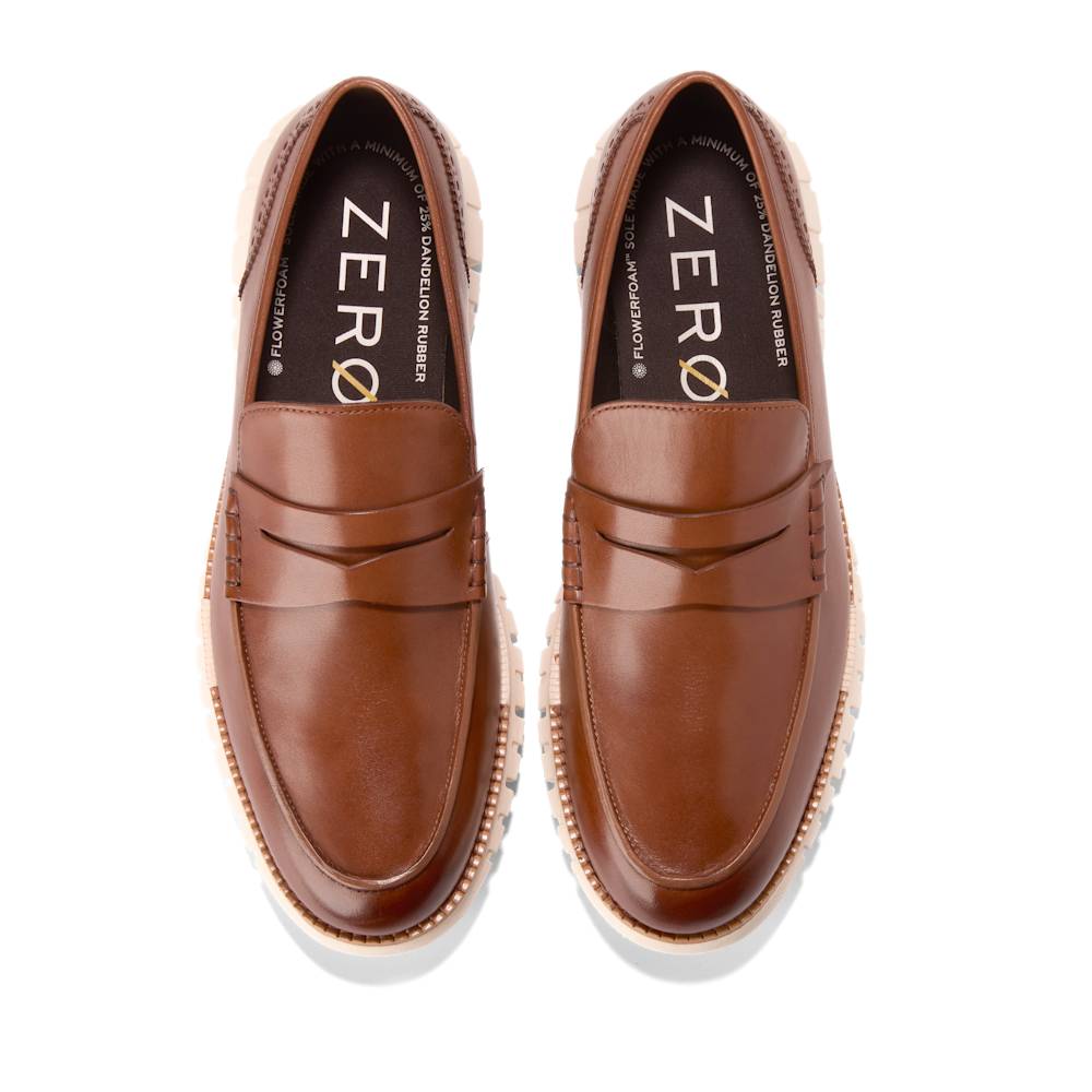 ZERØGRAND REMASTERED PENNY LOAFERS