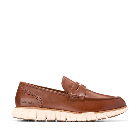 ZERØGRAND REMASTERED PENNY LOAFERS