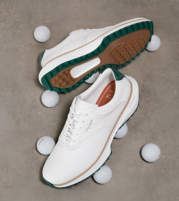 CH X UNITED ARROWS SADDLE ASHLAND GOLF SHOES