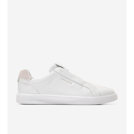 GRAND CROSSCOURT LUXE SLIP ON SNEAKERS