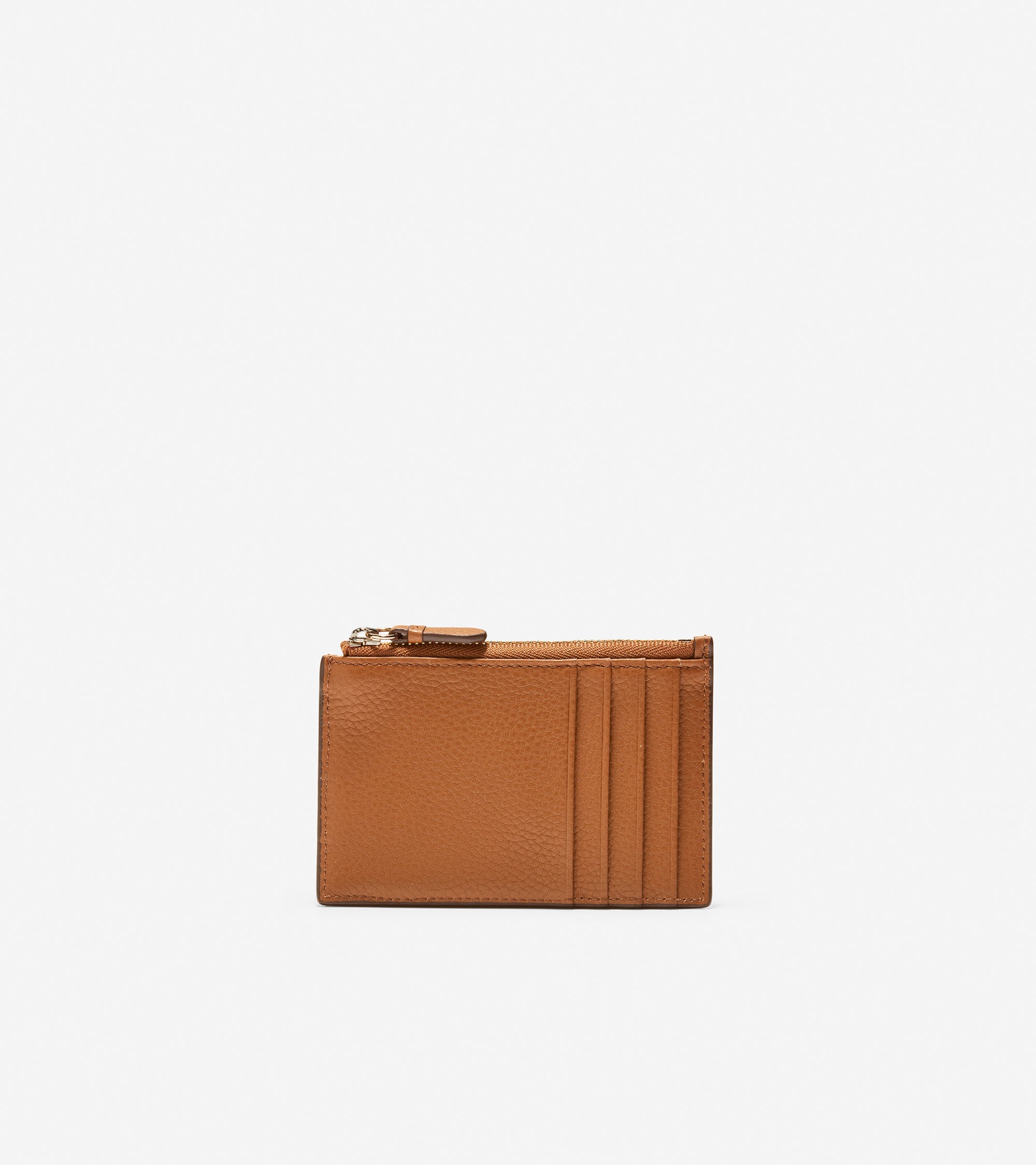 Card Case with Zip