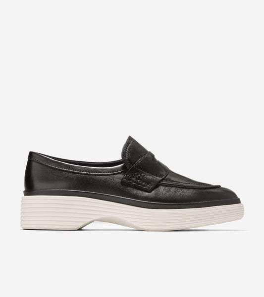 ØRIGINALGRAND CITY PLATFORM PENNY LOAFERS