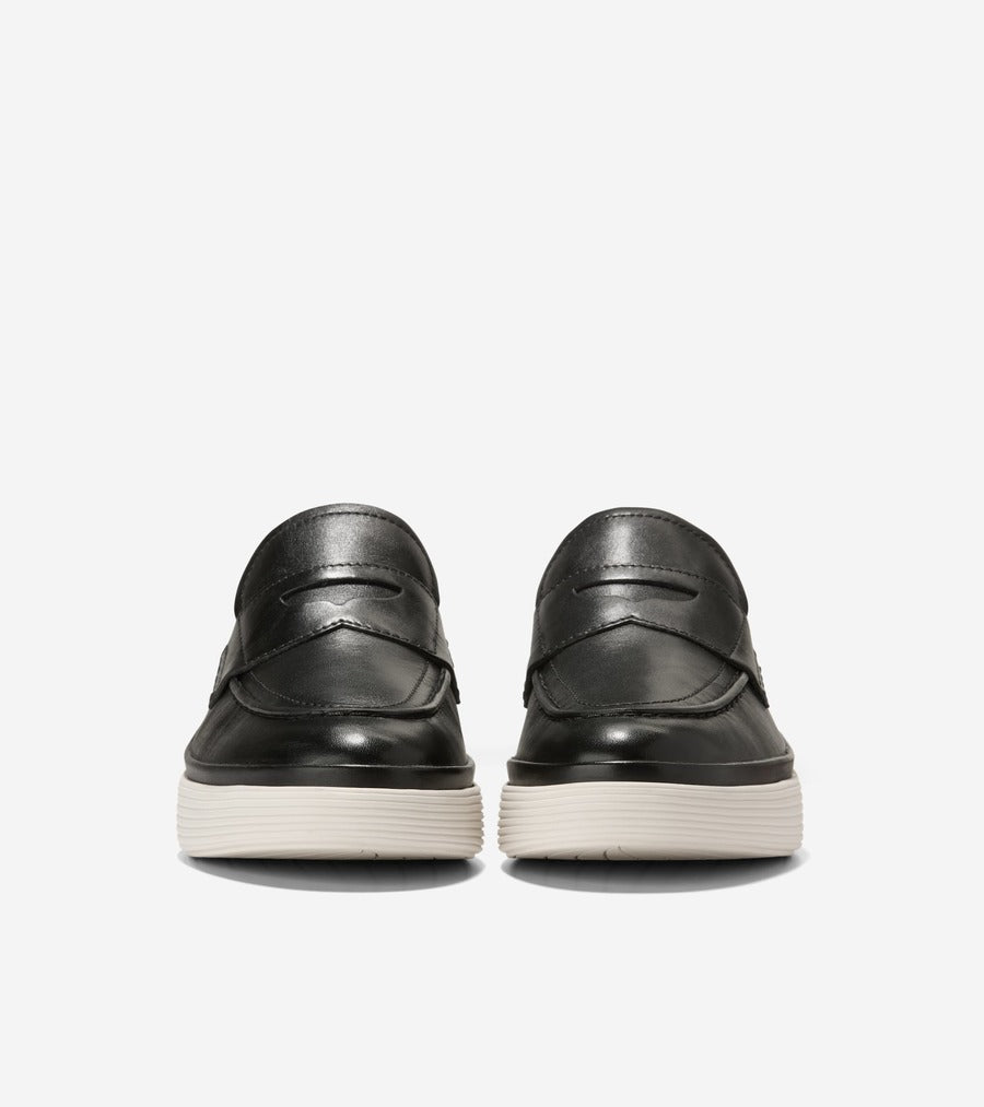 ØRIGINALGRAND CITY PLATFORM PENNY LOAFERS