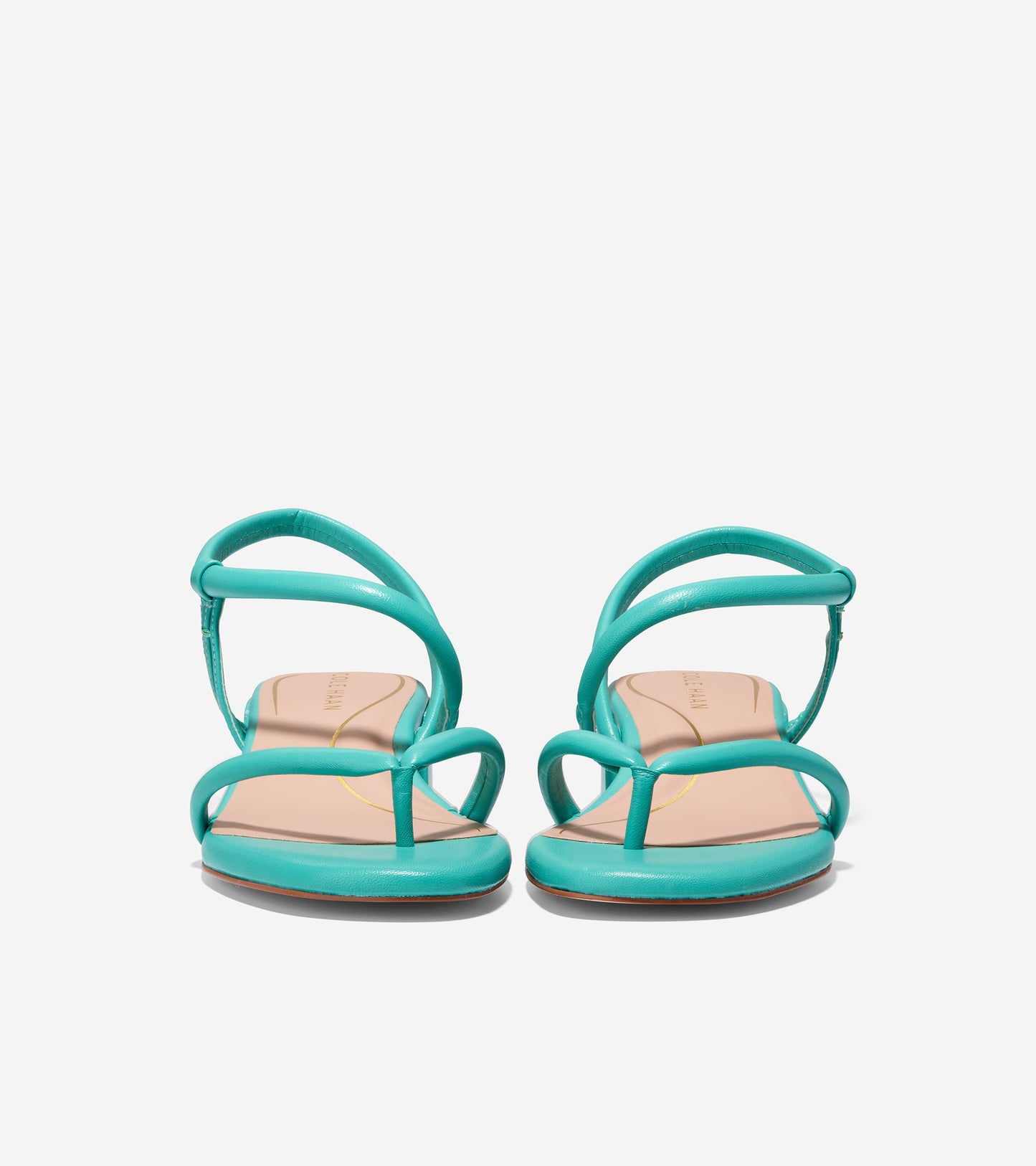 Calli Thong Block Heel Sandal - Cole Haan Malaysia