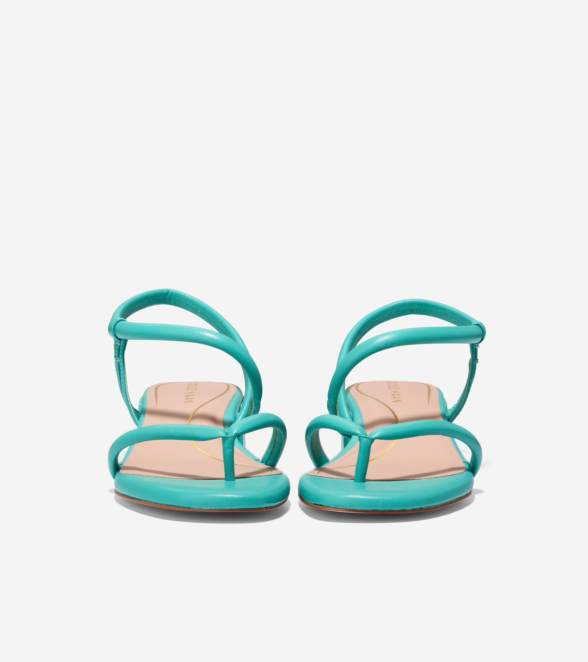 Calli Thong Block Heel Sandal - Cole Haan Malaysia