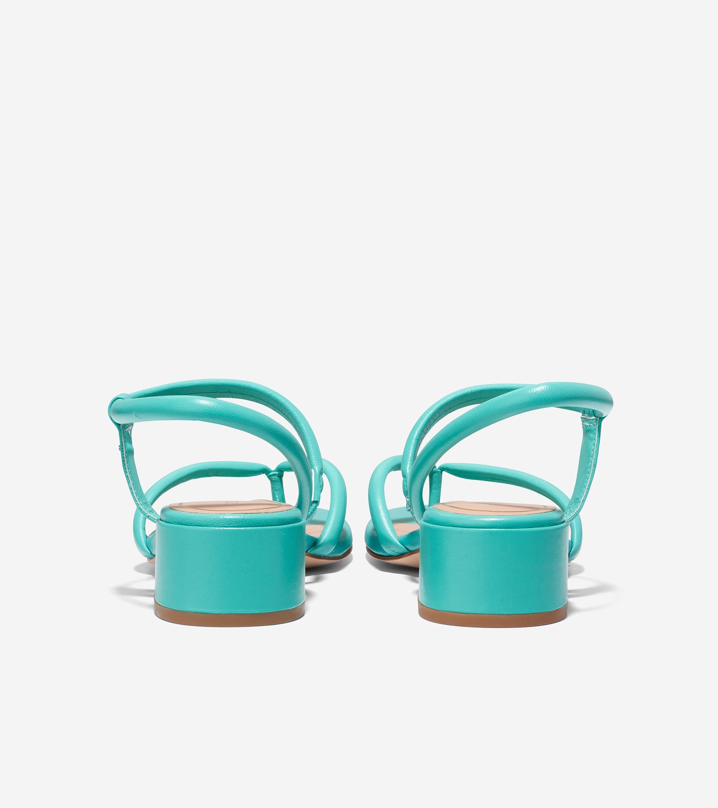 Calli Thong Block Heel Sandal - Cole Haan Malaysia