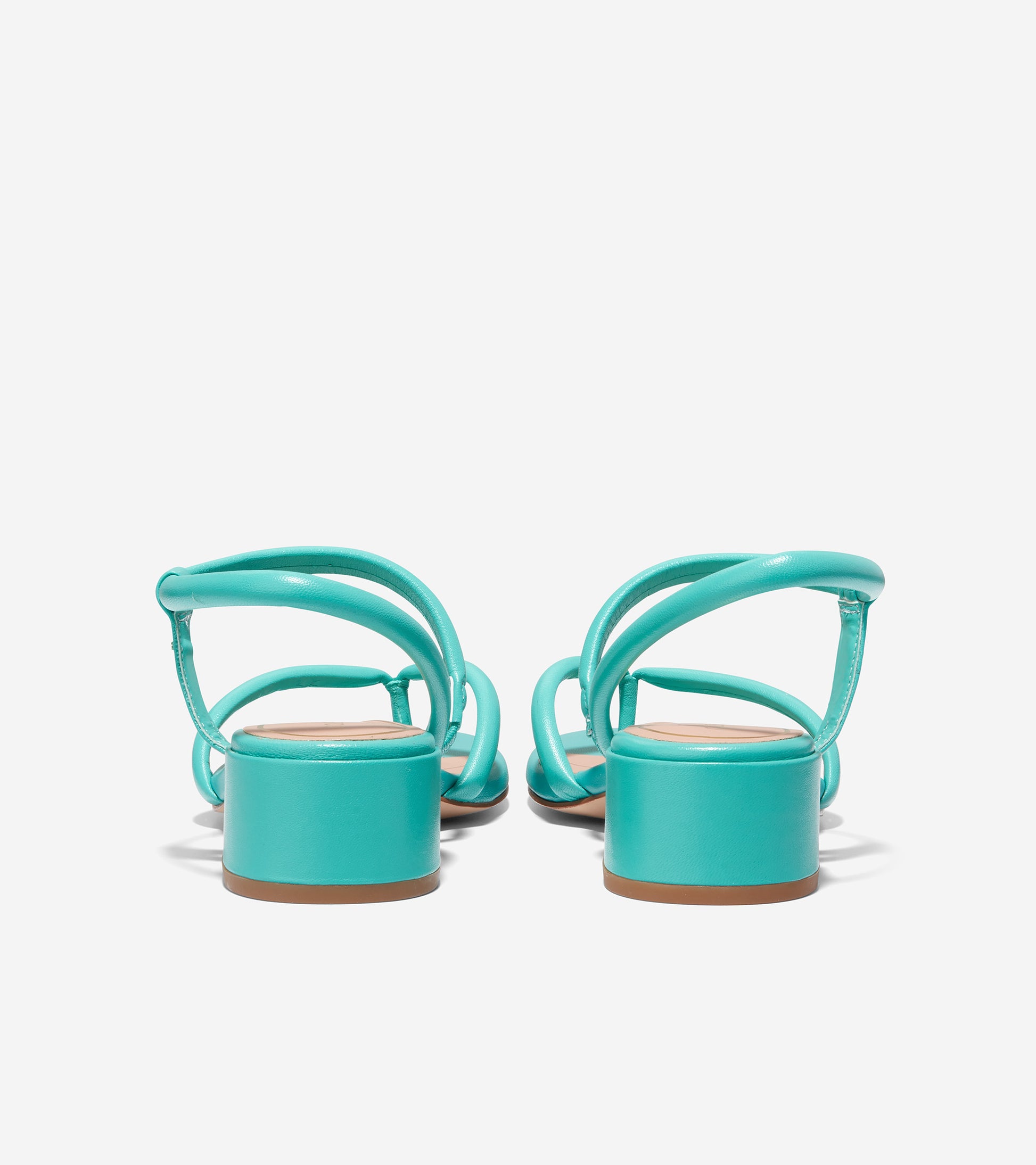 Calli Thong Block Heel Sandal - Cole Haan Malaysia