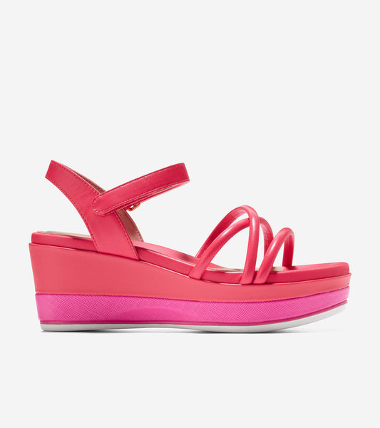 Grand Ambition Addison Flatform Wedge - Cole Haan Malaysia