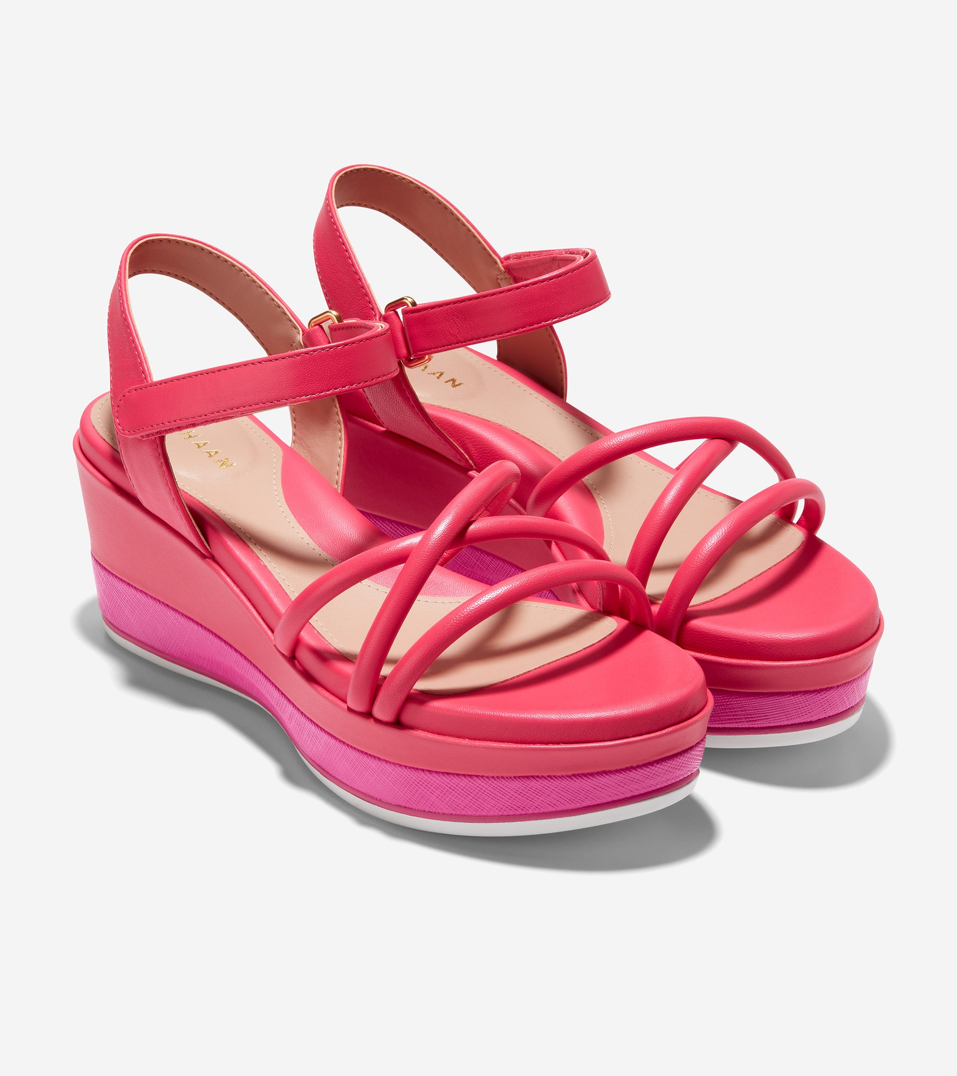 Grand Ambition Addison Flatform Wedge - Cole Haan Malaysia